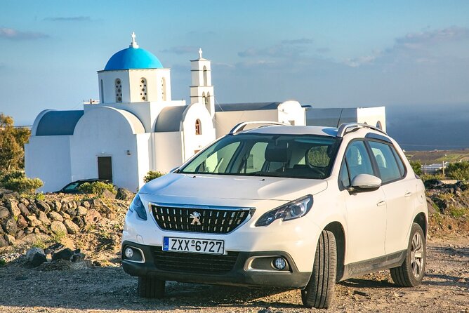 Santorini Private Transfer To/From Airport or Port With Wi-Fi - Punctuality and Communication