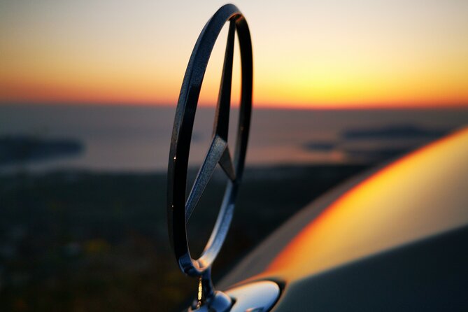 Santorini Private Transfer up to 8 Persons - Convenient Transportation Options