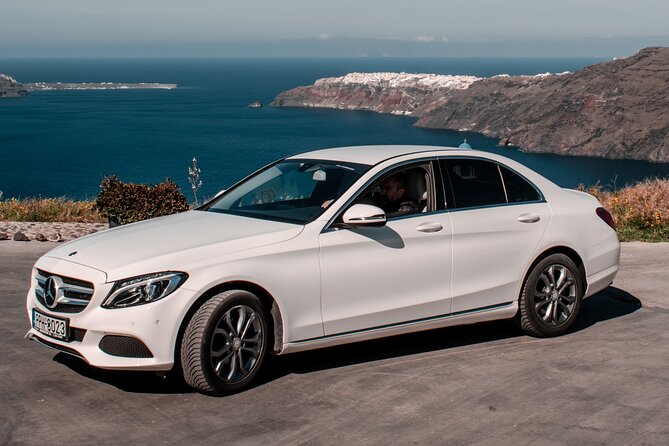 Santorini, Private Transfer With Luxury Airconditioned Vehicle - Service Inclusions