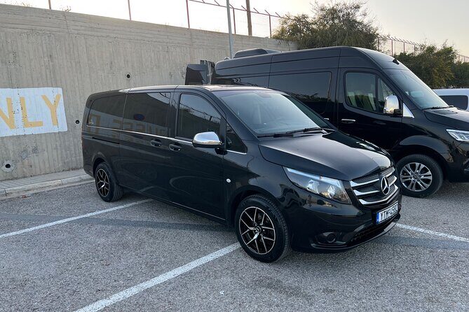 Santorini Private Transportation - Good To Know