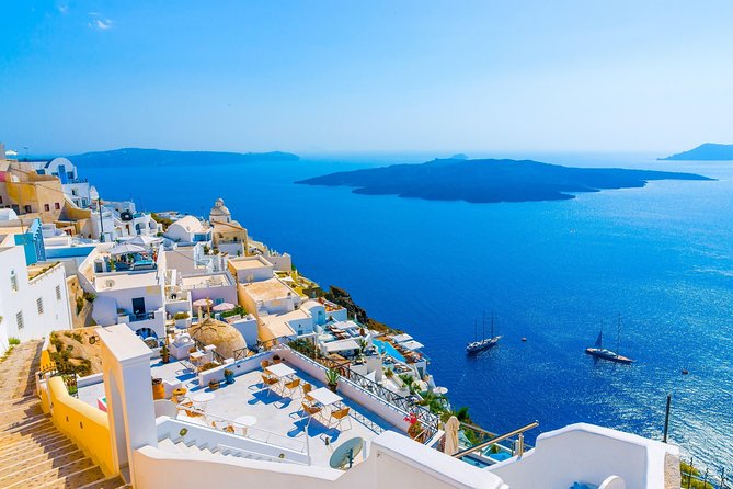 Santorini Private Transportation Services - How to Book a Private Transportation Service in Santorini