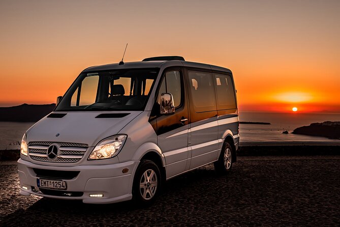 Santorini Private Transportation Services - Tips for a Smooth and Comfortable Private Transportation Experience