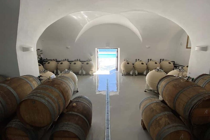 Santorini Private Wine Exprerience: 3 Wineries &Local Snacks - Why This Tour Brings Value