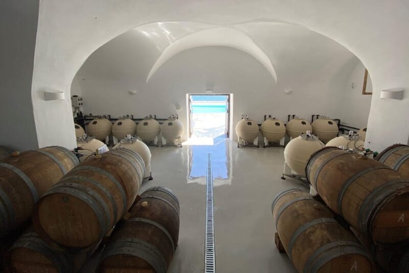 Santorini Private Wine Exprerience: 3 Wineries &Local Snacks - FAQ