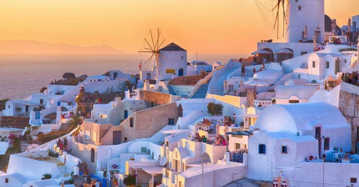 Santorini: Private Wine Tasting & Highlights - Highlights and Experience