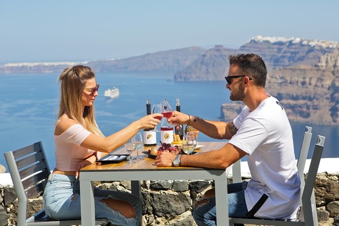 Santorini Private Wine Tour - Meeting and Pickup Details