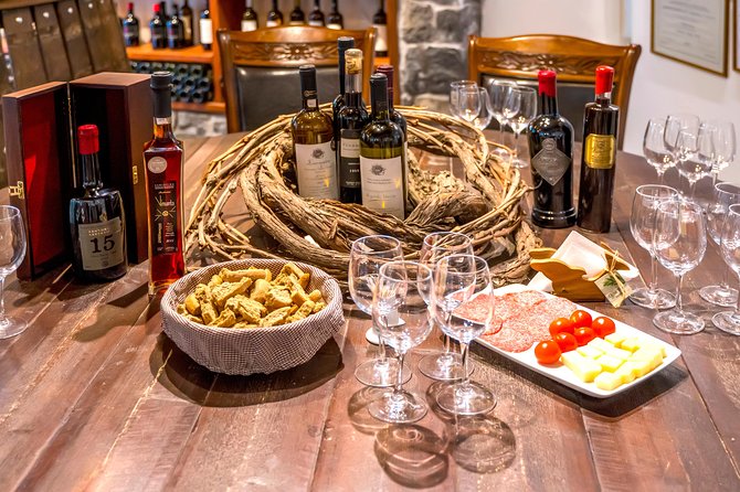Santorini Private Wine Tour - Additional Information