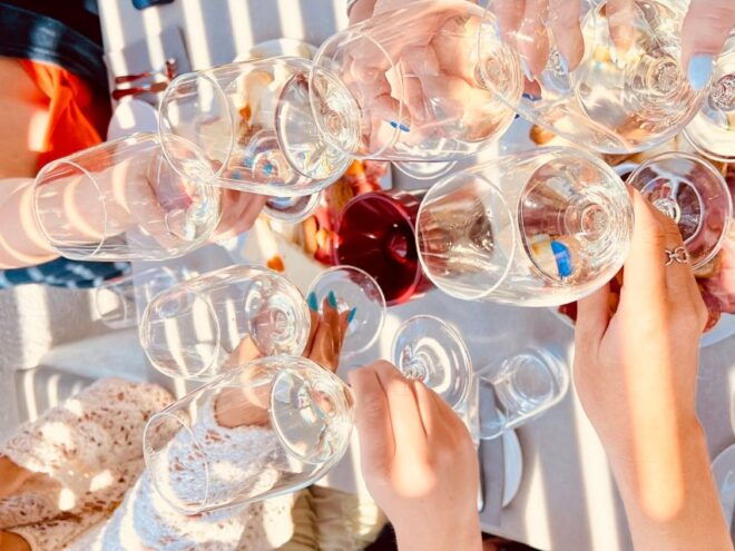 Santorini Private Wine Tour and Local Dining - Additional Information