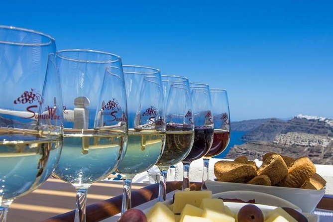 Santorini Private Wine Tour - Customer Reviews