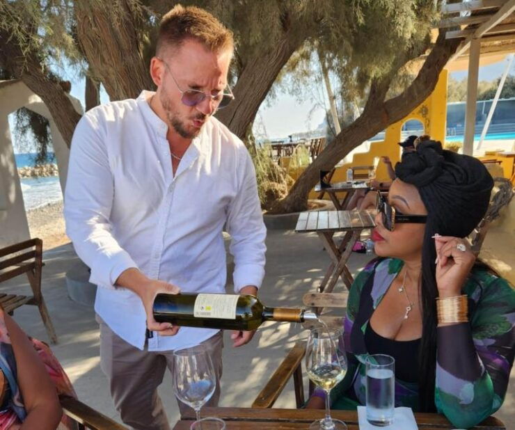 Santorini: Private Wine Tour With Certified Wine Guide - Experience Highlights
