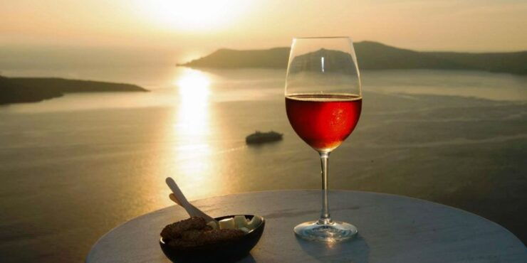 Santorini: Private Wine Tour With Dinner or Lunch - Booking Information