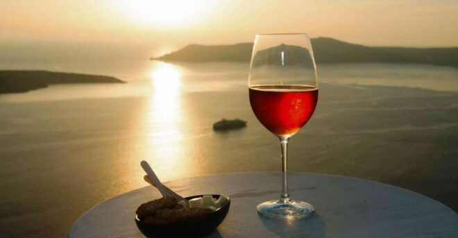Santorini: Private Wine Tour With Dinner or Lunch - Additional Information
