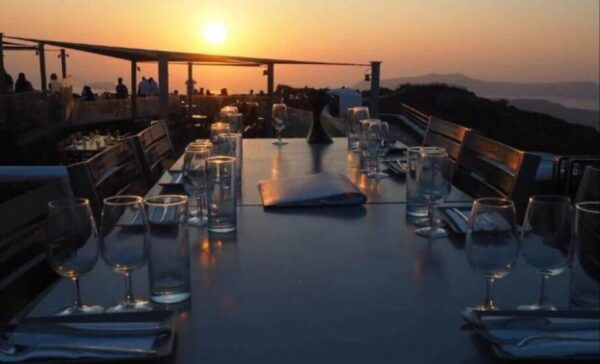 Santorini: Private Wine Tour With Dinner or Lunch - The Sum Up