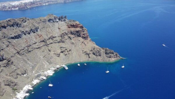 Santorini: Private Yacht Cruise With Open Bar and Meal - Common Questions