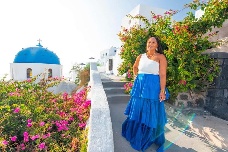 Santorini: Professional Private Photo Shoot - Good To Know