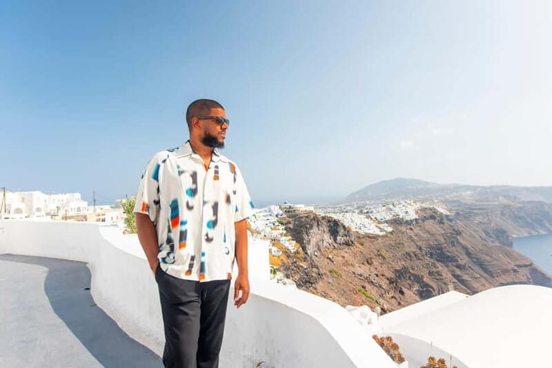 Santorini: Professional Private Photo Shoot - What Is the Santorini Private Photo Shoot Experience?