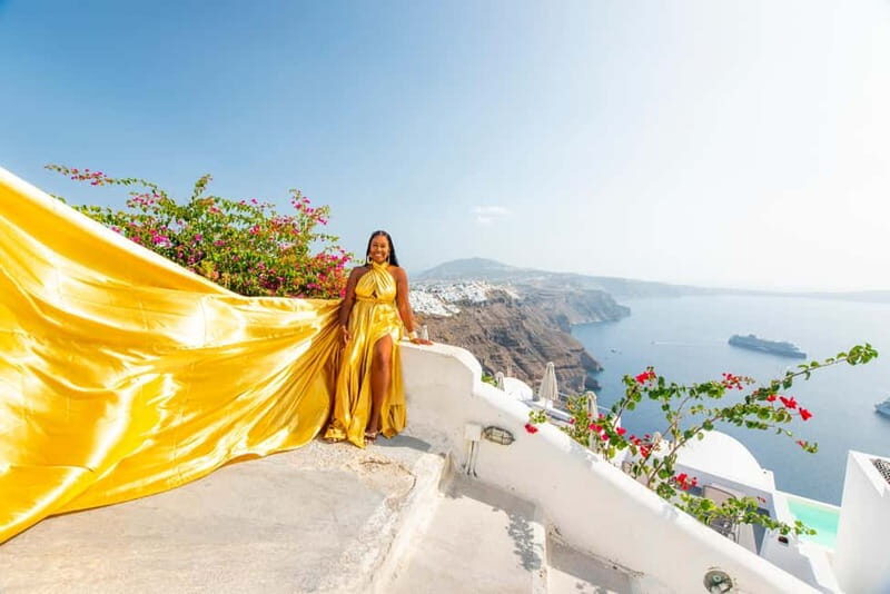 Santorini: Professional Private Photo Shoot - Locations and Experience Highlights