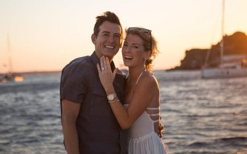 Santorini Proposal: A Luxury Photoshoot for Your Yes! Moment - Good To Know