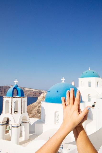 Santorini Proposal: A Luxury Photoshoot for Your Yes! Moment - Practical Details: Timing, Cost, and Inclusivity