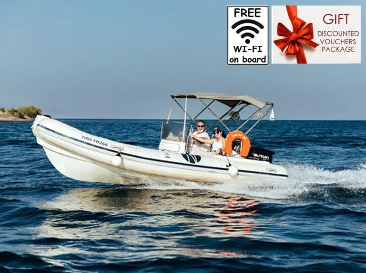 Santorini: Rent a Rib High-Speed Boat - Good To Know