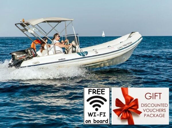 Santorini: Rent a Rib High-Speed Boat - Frequently Asked Questions