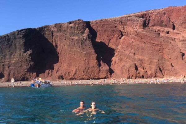 Santorini: Rent a Rib High-Speed Boat - The Sum Up
