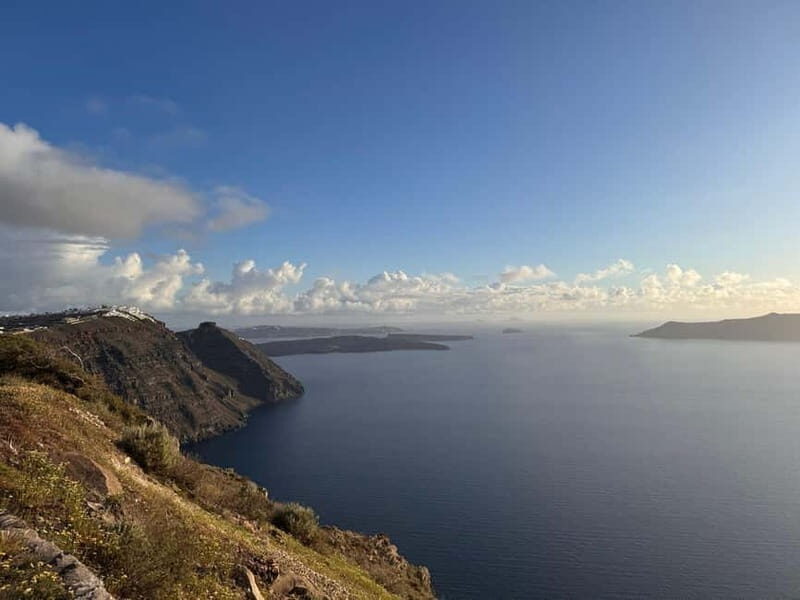 Santorini: Romantic Proposal with Caldera View - Good To Know