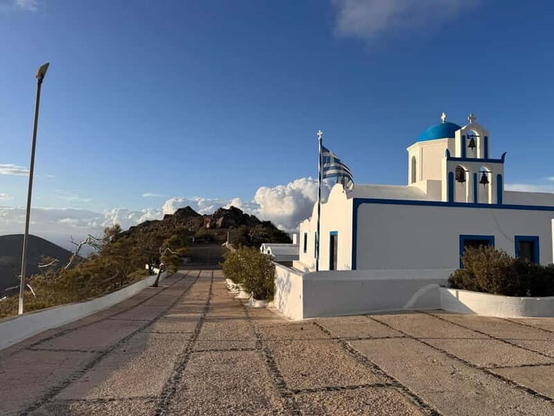Santorini: Romantic Proposal with Caldera View - What to Expect from Your Santorini Proposal