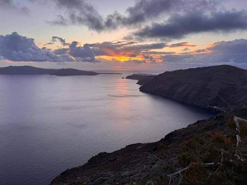 Santorini: Romantic Proposal with Caldera View - Authentic Insights from Past Participants