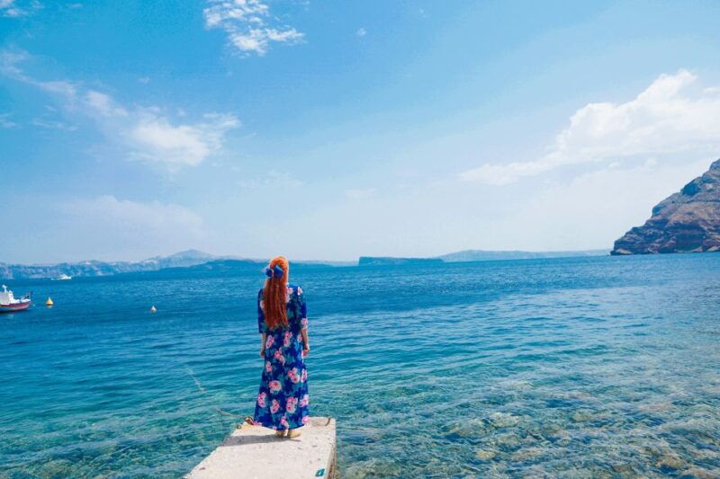 Santorini: Romantic Sunset Caldera Cruise with Dinner - Practical Details & Tips for Travelers