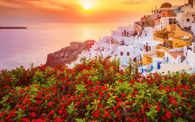 Santorini: Roundtrip Transfer To Oia - Important Information