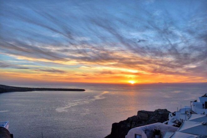 Santorini: Roundtrip Transfer To Oia - Frequently Asked Questions