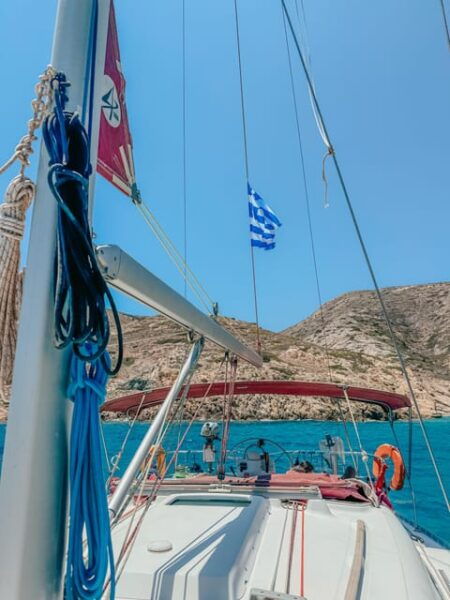 Santorini: Sail With Maria and Explore Santorini - Important Restrictions