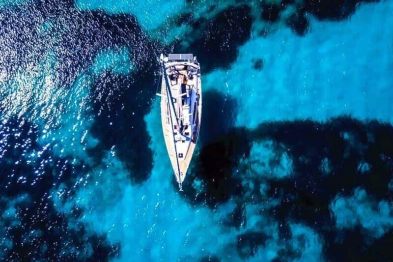 Santorini Sailsational: The Ultimate Caldera Sunset Cruise - The Experience in Detail