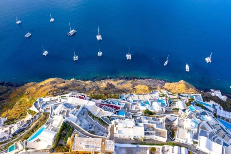 Santorini Sailsational: The Ultimate Caldera Sunset Cruise - Who Would Love This Tour?