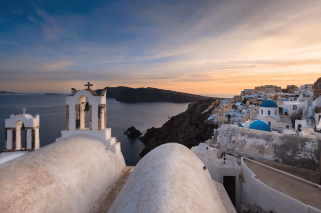 Santorini: Santorini All-Inclusive Shore Excursion - Itinerary Highlights