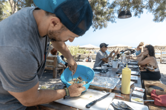 Santorini: Santorini Exclusive Island and Boat Tour - Unique Sites to Explore