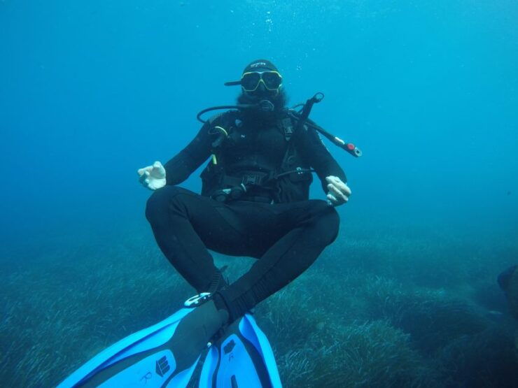 Santorini: Scuba Diving Experience in the Volcanic Caldera - Activity Details