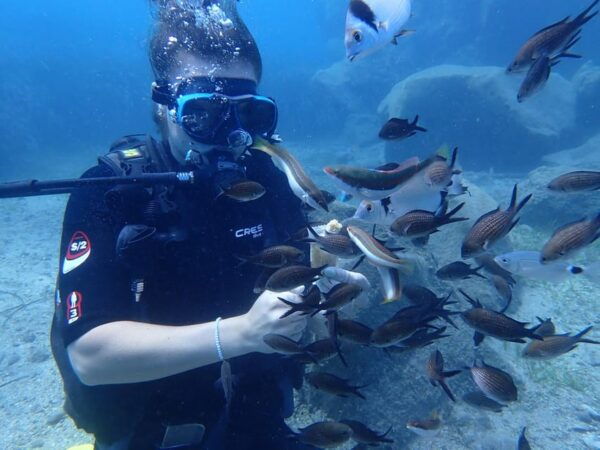 Santorini: Scuba Diving - Frequently Asked Questions