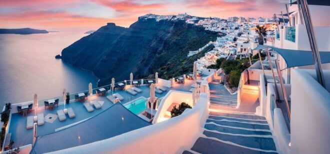 Santorini See Everything All Day Private Tour - Private Group Experience