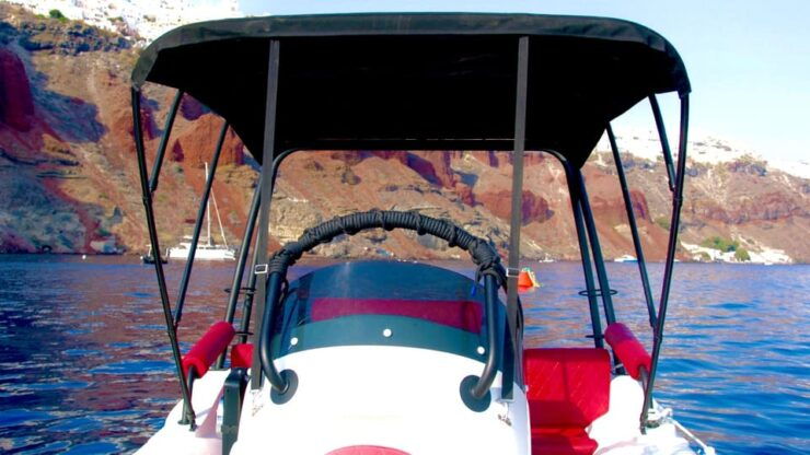 Santorini Select Van and Boat Excursions - Good To Know