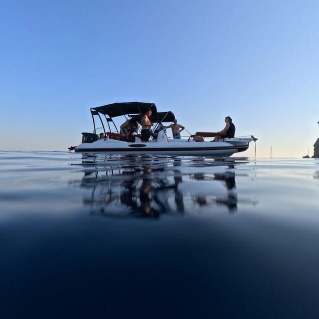 Santorini Select Van and Boat Excursions - Details of the Land Tour