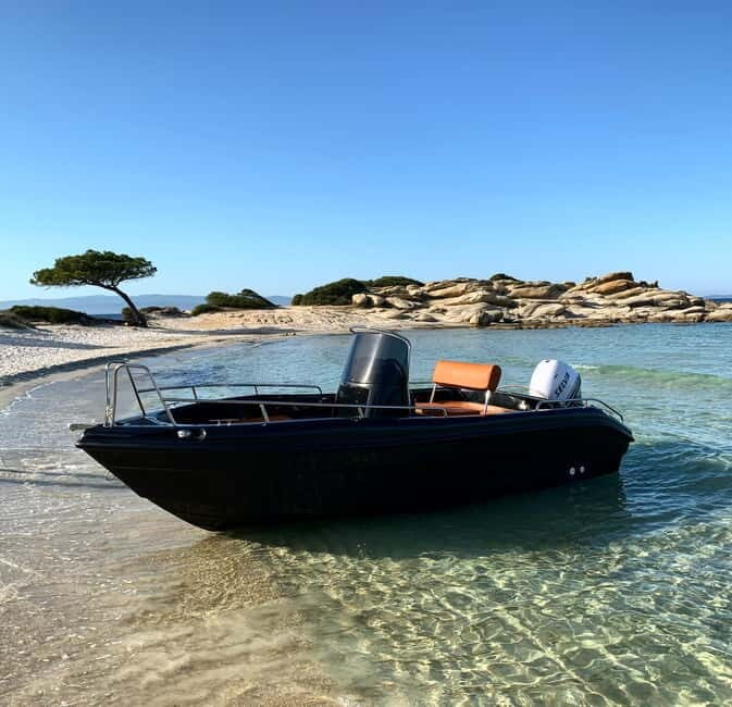 Santorini: Self-Drive Boat Rental without Boat License - Good To Know