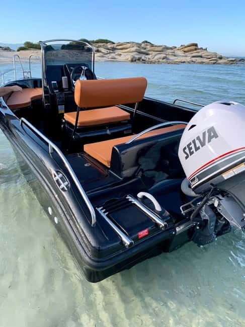 Santorini: Self-Drive Boat Rental without Boat License - An Inside Look at Santorini’s Self-Drive Boat Experience