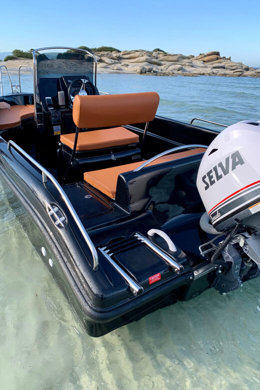 Santorini: Self-Drive Boat Rental without Boat License - Pricing and Value Considerations