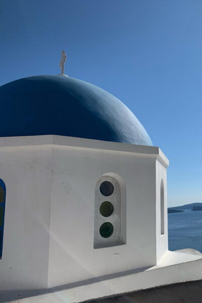 Santorini Semi-Private Land Tour for Cruise Guests - Meeting Point Details