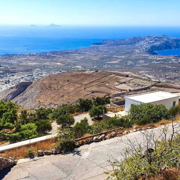 Santorini Semi-Private Land Tour for Cruise Guests - Customer Reviews