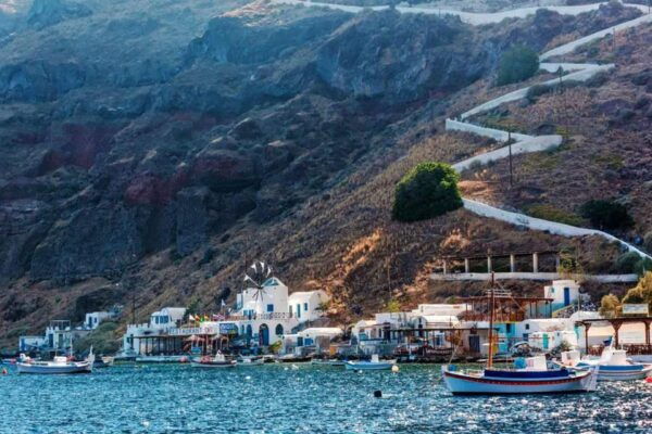 Santorini: Semi-Private Sailing Cruise up to 15pax - Customer Reviews and Ratings