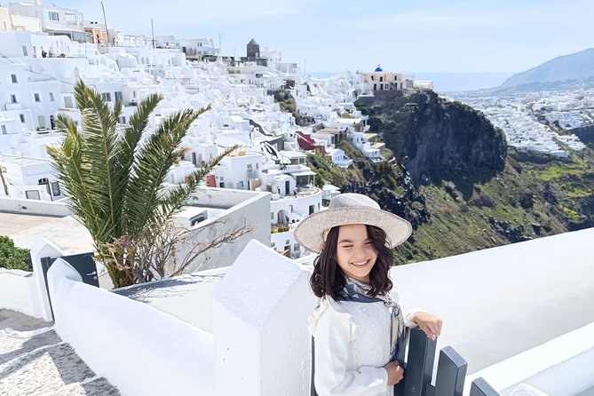 Santorini Semi-Private Small Group Sightseeing Tour - Meeting & End Points