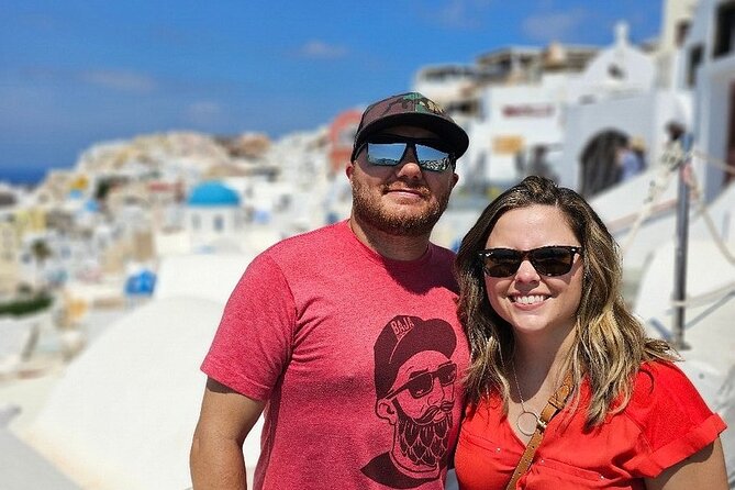 Santorini Semi-Private Small Group Sightseeing Tour - Cancellation Policy